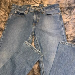 Calvin Klein low rise jeans size 26 in women’s